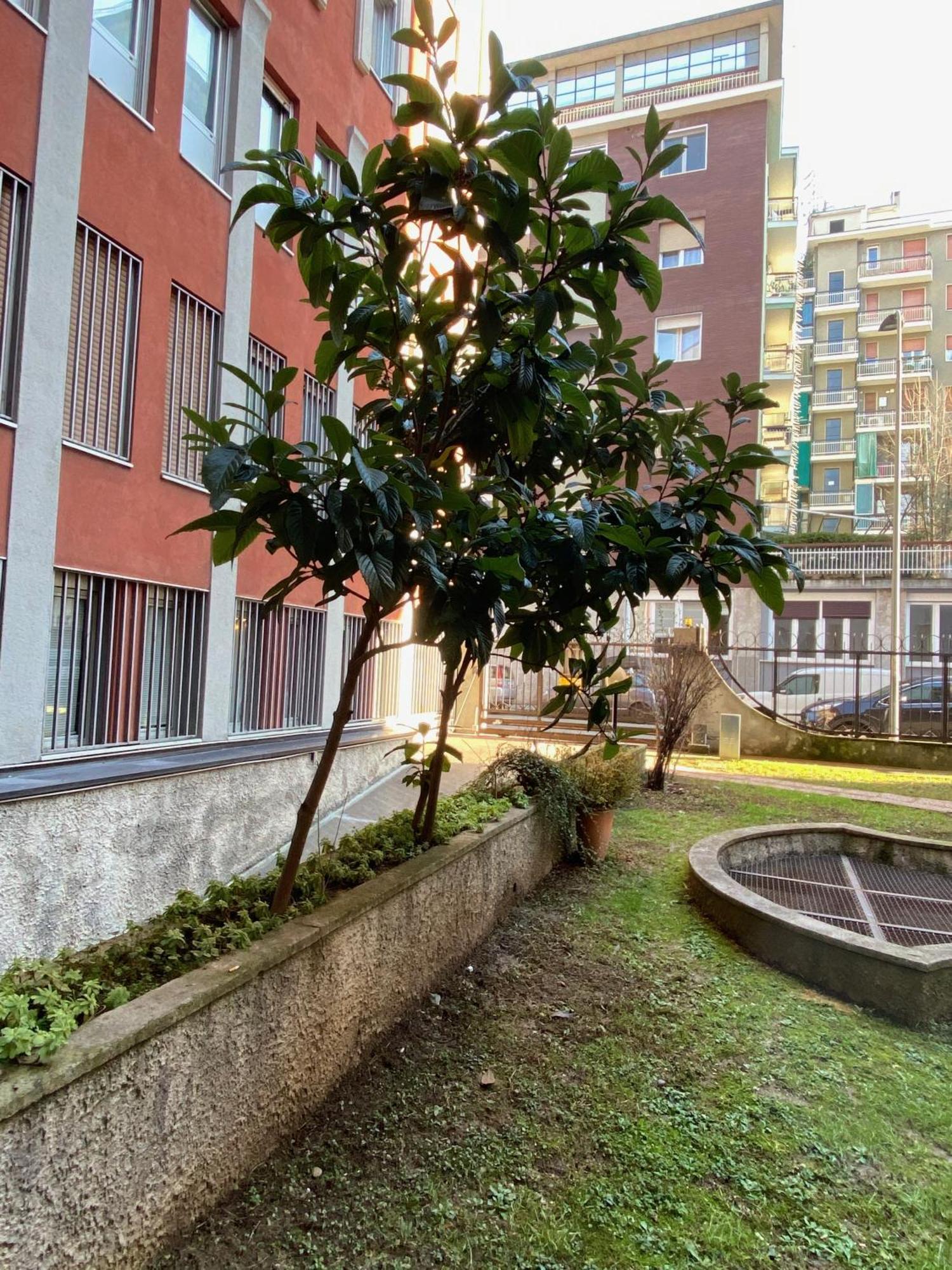 Elegant Appartament Milánó Kültér fotó